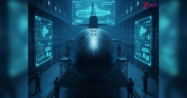 भारत का नया 'अंडरवाटर ब्रह्मास्त्र' तैयार, SOV-500 डिजाइन से नौसेना की ताकत दोगुनी, डर दुश्मनों का चार गुना
