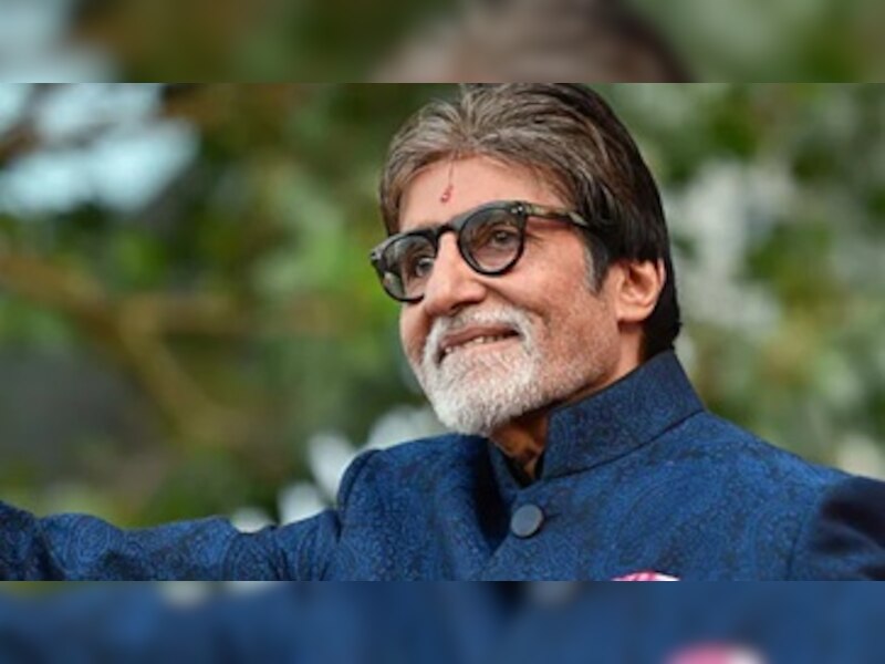 अमिताभ बच्चन 