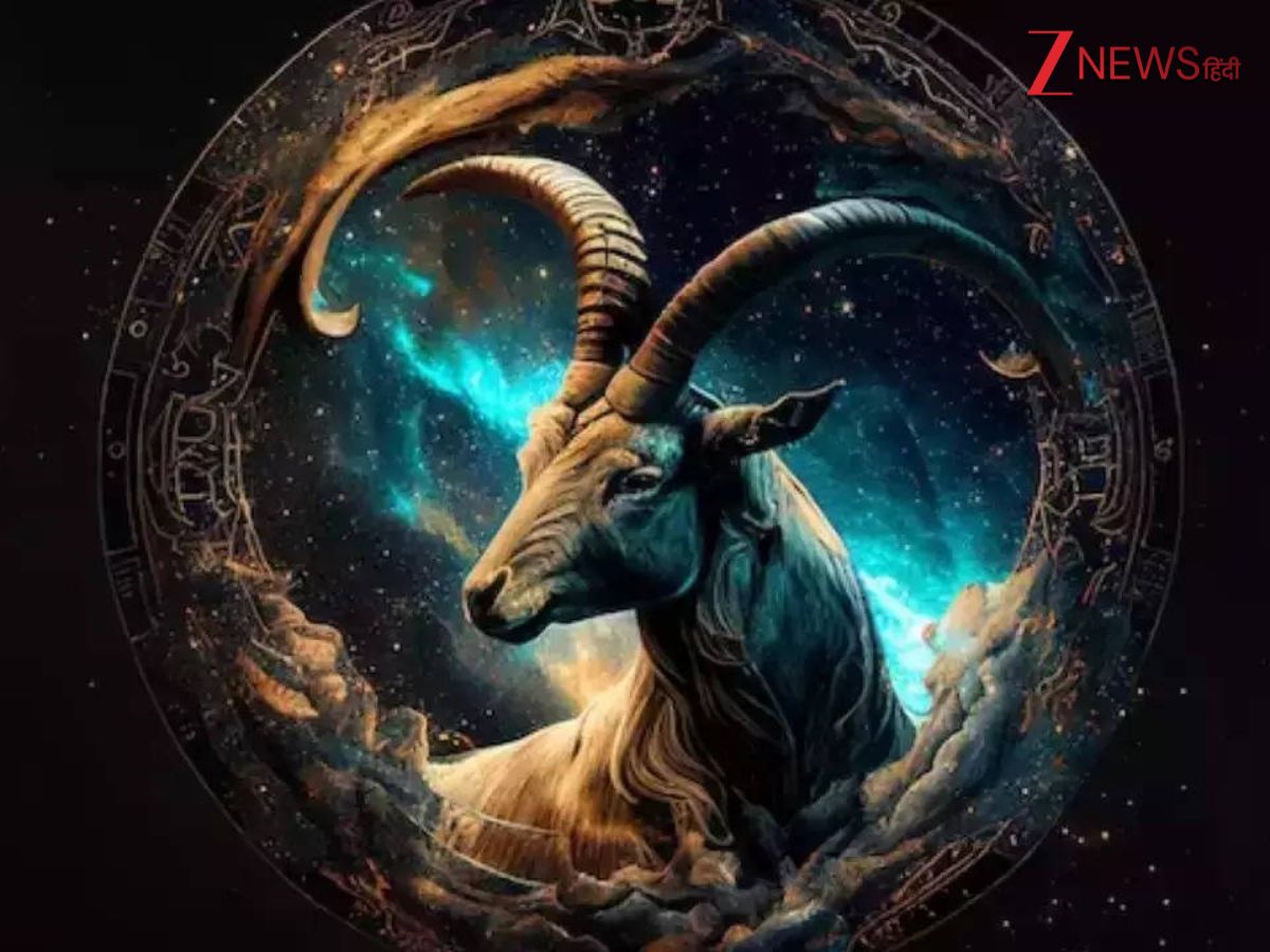 मकर राशि (Capricorn)
