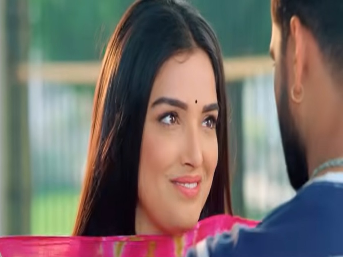 खेसारी लाल यादव और अनामिका त्रिपाठी