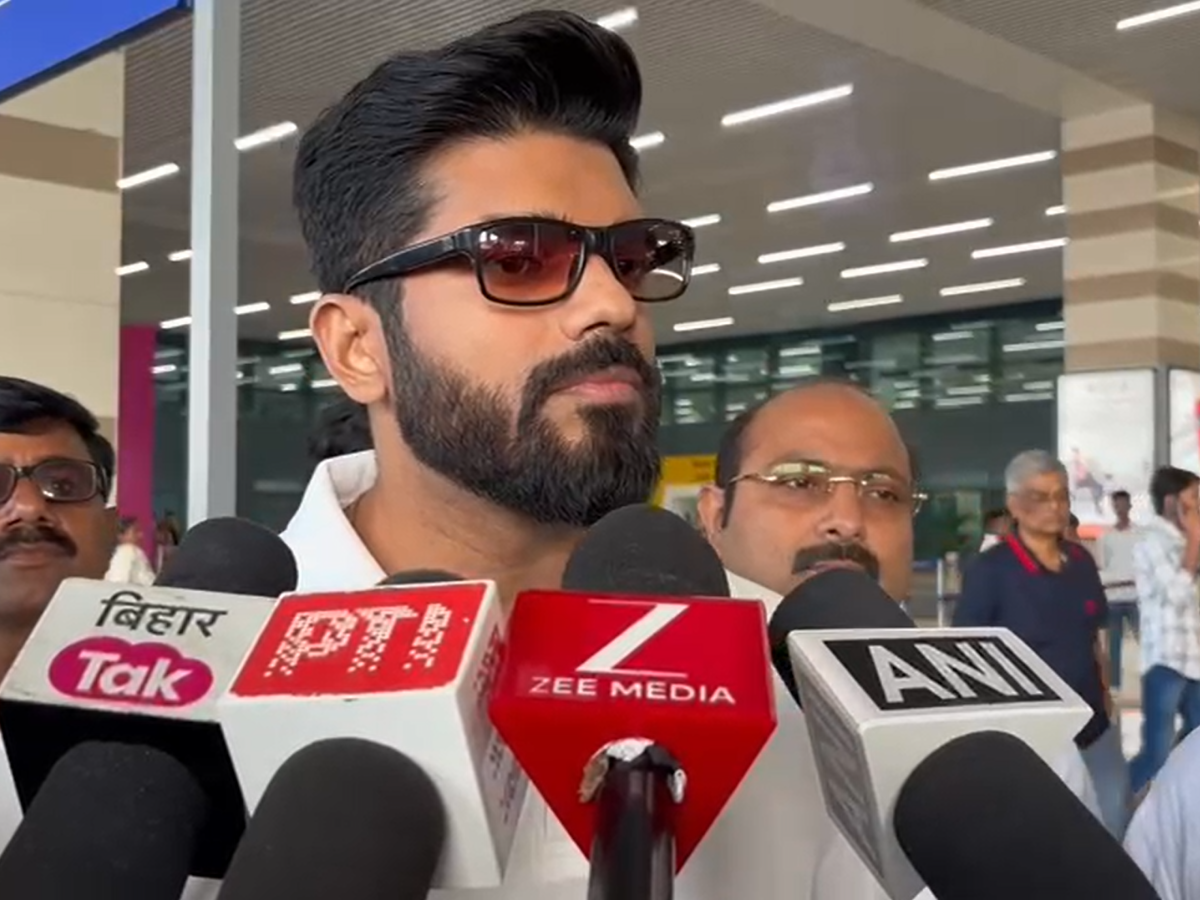 पूर्व सांसद प्रिंस राज पूर्व सांसद प्रिंस राज