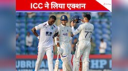 यशस्वी को गुस्से में बॉल मारकर इतरा रहा था विंडीज का गेंदबाज, ICC ने निकाली हेकड़ी