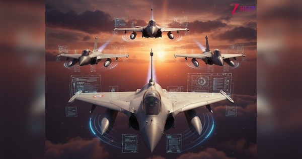 राफेल का भी बाप, F-4 पर बन गई बात! इंडियन एयरफोर्स खरीदेगी 114 'बवंडर' लड़ाकू विमान, फ्रांस से डील हो रही फाइनल?