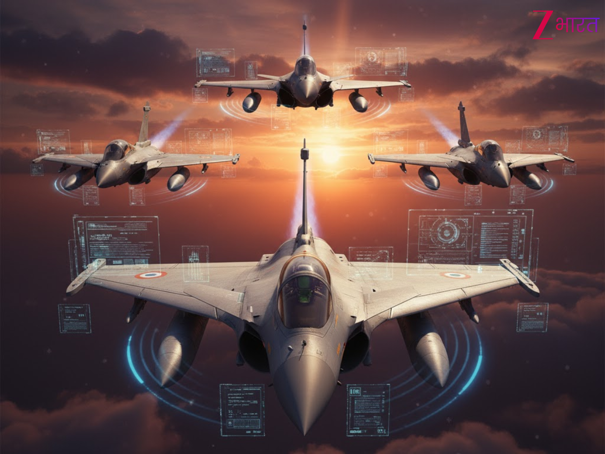 राफेल का भी बाप, F-4 पर बन गई बात! इंडियन एयरफोर्स खरीदेगी 114 'बवंडर' लड़ाकू विमान, फ्रांस से डील हो रही फाइनल?