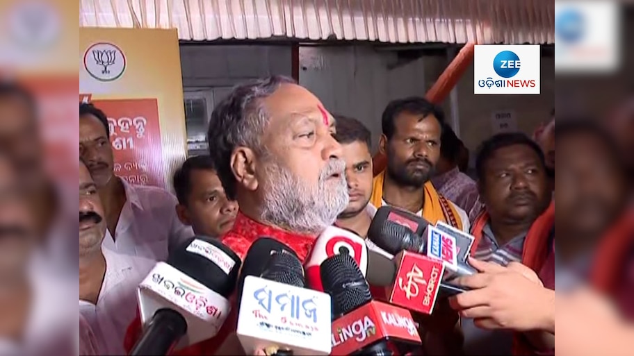 ଖୁବଶୀଘ୍ର ନୂଆପଡ଼ା ପ୍ରାର୍ଥୀଙ୍କ ନାଁ ଘୋଷଣା ହେବ- ବସନ୍ତ ପଣ୍ଡା