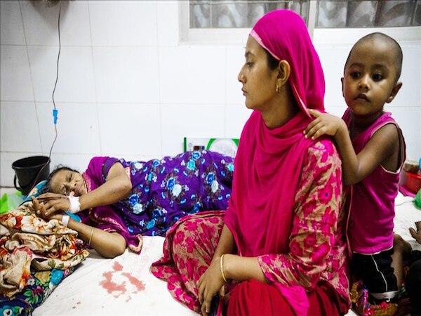 बांग्लादेश में डेंगू से हाहाकार, सिर्फ 24 घंटे में 5 लोगों की मौत; जानें अब तक कितने लोगों की गई जान