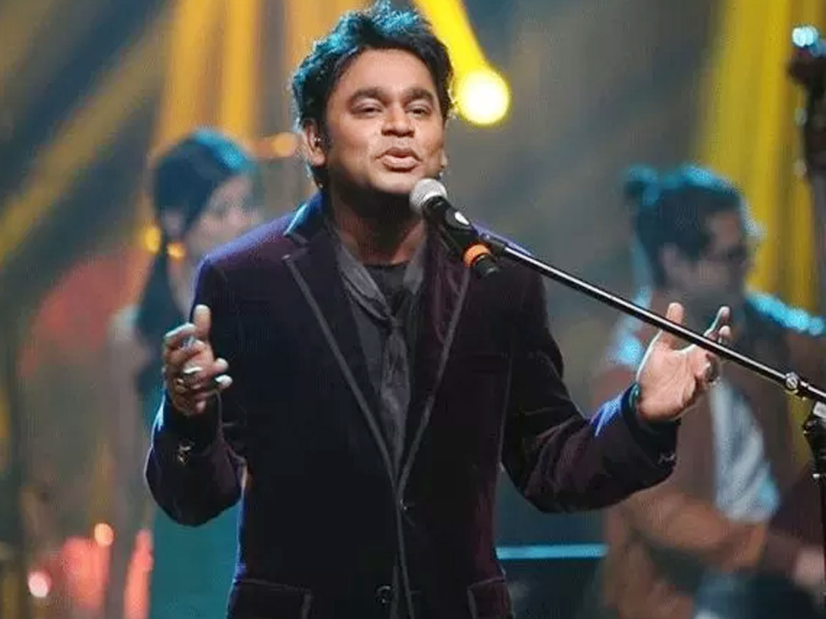 संगीत के जादूगर A.R. रहमान की कैसे हुई थी हॉलीवुड में एंट्री? खुद किया सब कुछ क्लियर संगीत के जादूगर A.R. रहमान की कैसे हुई थी हॉलीवुड में एंट्री? खुद किया सब कुछ क्लियर