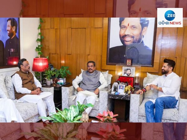 Bihar Elections: ବିଜେପି 101, JDU 101, ଚିରାଗଙ୍କ ଦଳ 29 ଆସନରେ ନିର୍ବାଚନ ଲଢିବେ