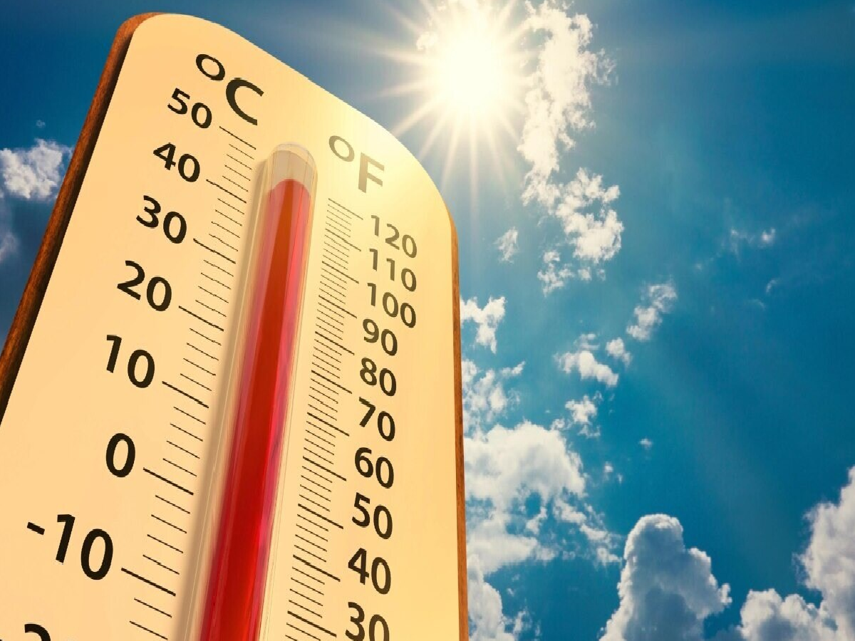 इतना रहेगा गोरखपुर का पारा