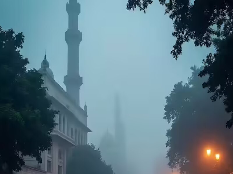 आज कैसा रहेगा तापमान?