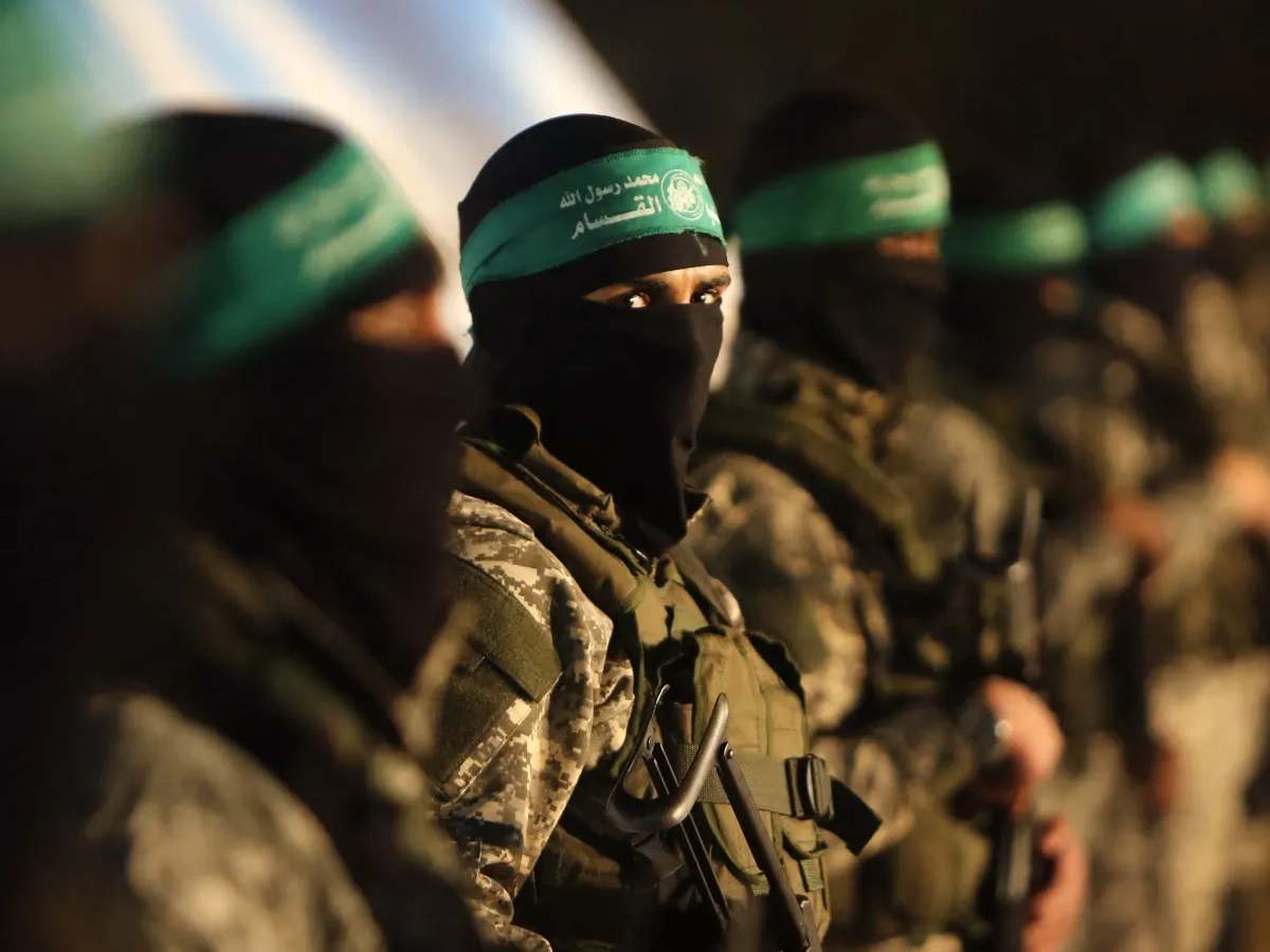 Hamas आज करेगा बंधकों की रिहाई? बीते रोज किया था बड़ा ऐलान Hamas आज करेगा बंधकों की रिहाई? बीते रोज किया था बड़ा ऐलान
