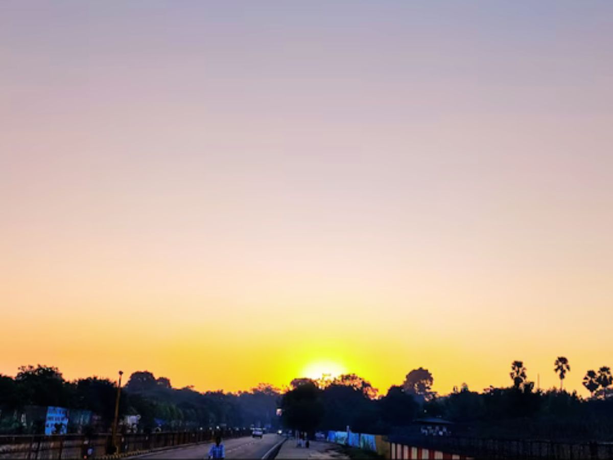 पटना में आज का मौसम