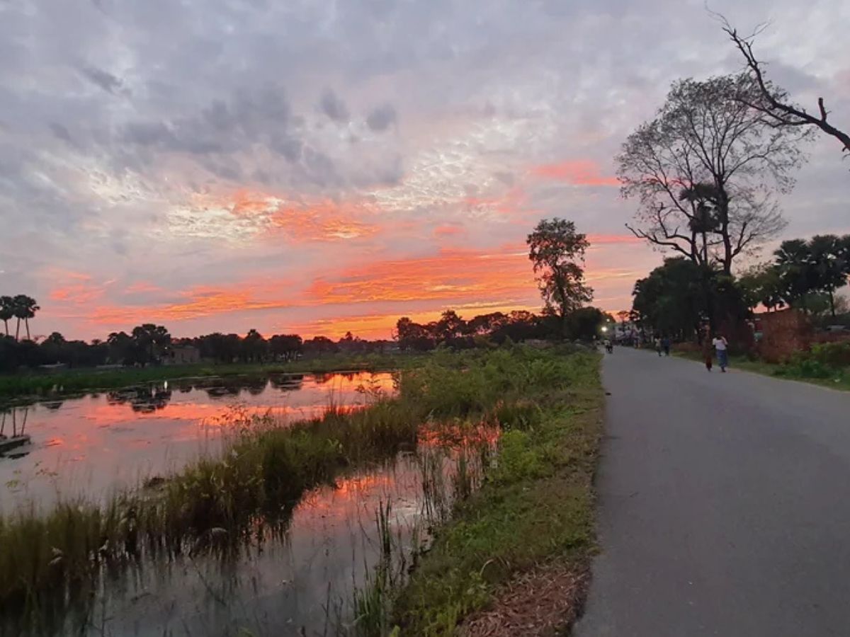 हवा का दबाव