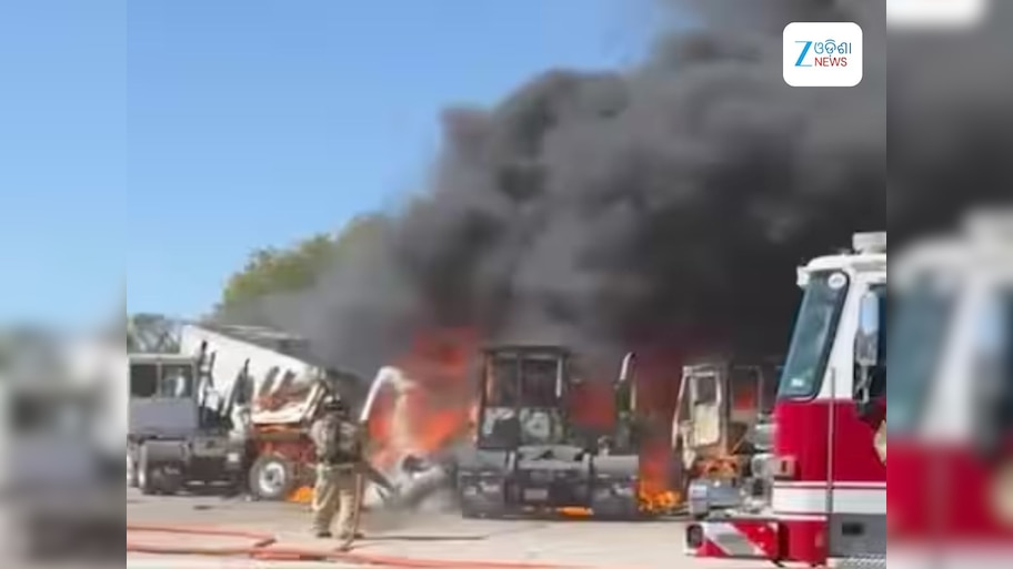 Plane Crash News: ଭୀଷଣ ବିମାନ ଦୁର୍ଘଟଣା, ଦୁଇ ଜଣଙ୍କ ମୃତ୍ୟୁ