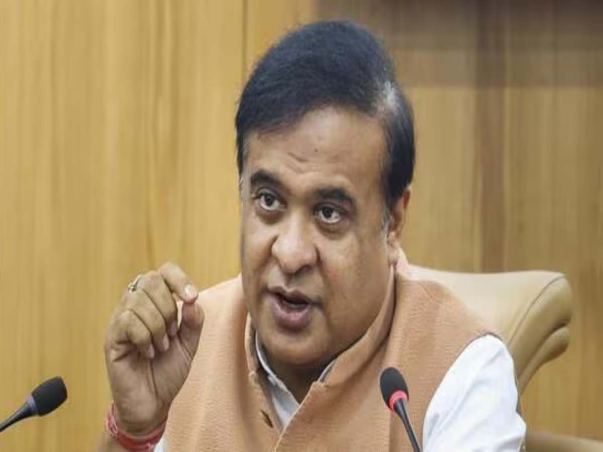 'डिटेक्ट, डिलीट और डिपोर्ट' कैंपेन चलाएगी सरकार; मुस्लिम आबादी पर Assam CM का बड़ा बयान 'डिटेक्ट, डिलीट और डिपोर्ट' कैंपेन चलाएगी सरकार; मुस्लिम आबादी पर Assam CM का बड़ा बयान