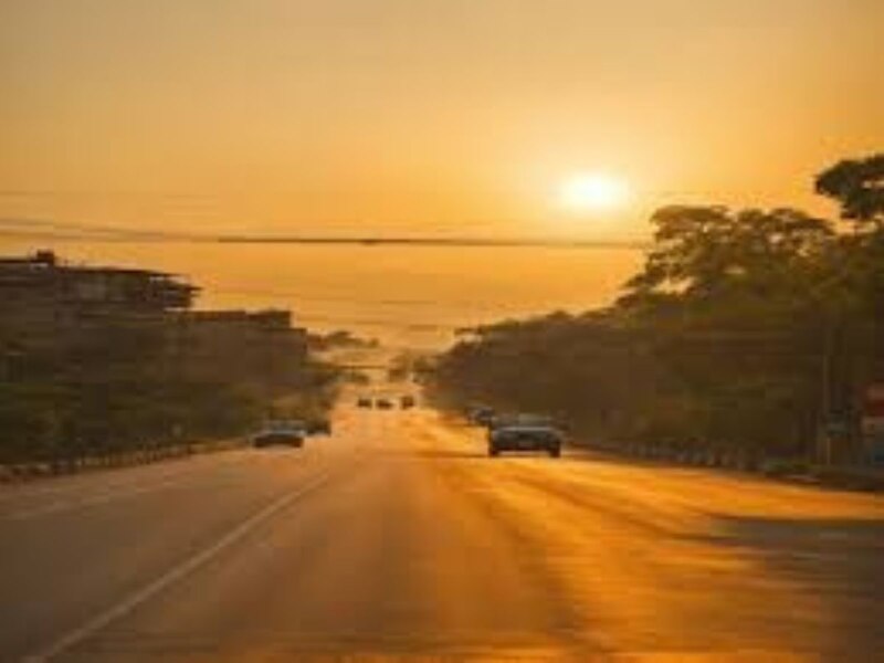 दिन-रात के तापमान में दिखने लगा अंतर