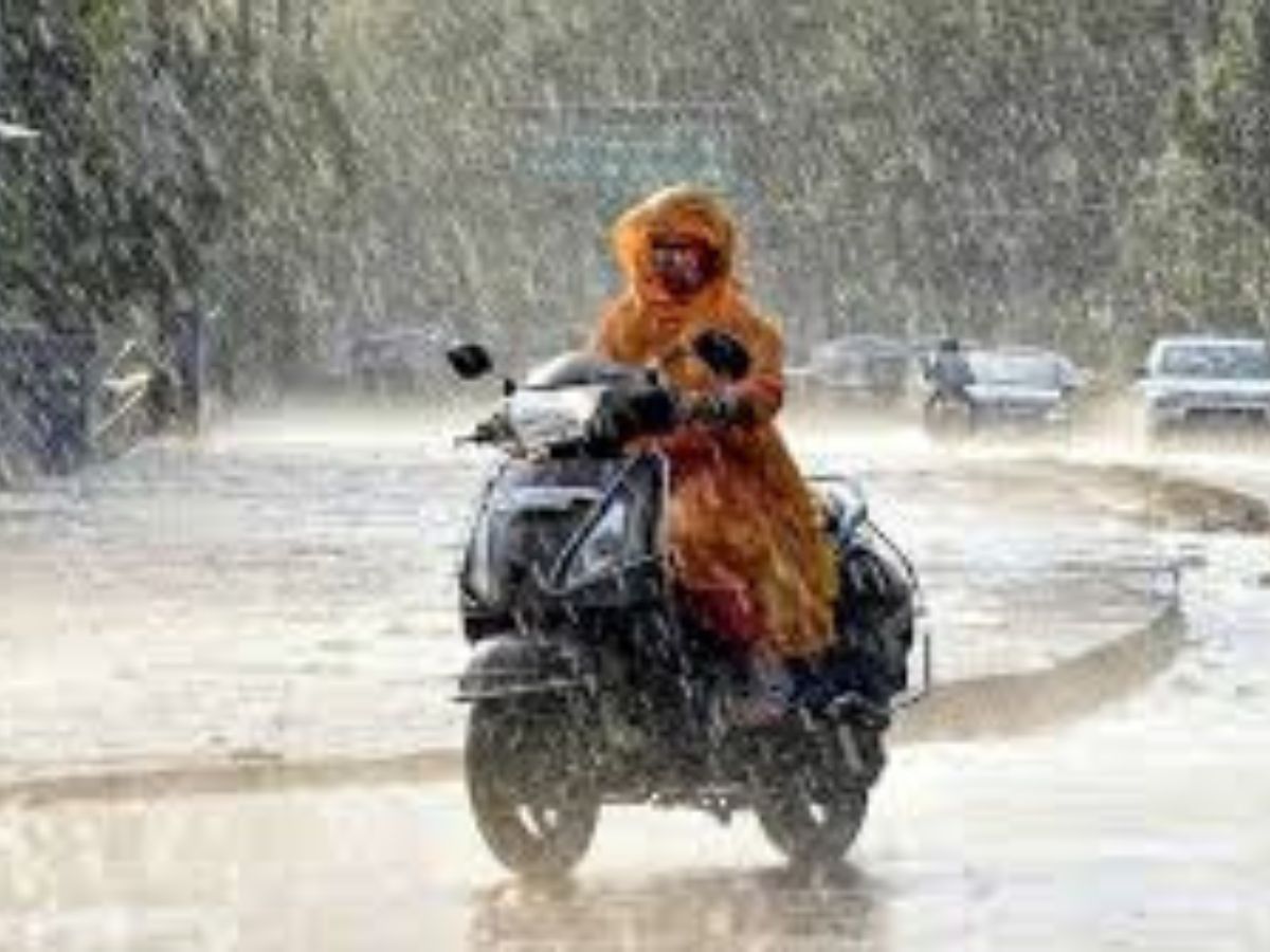 बारिश से पूरी तरह राहत