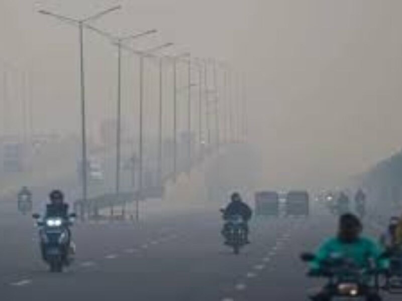 पछुआ हवाओं ने बढ़ाई ठंड की आहट