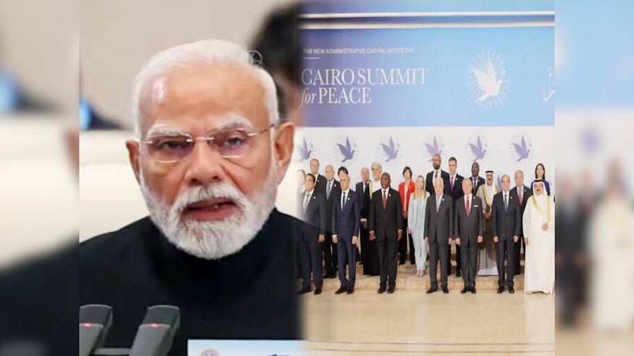 Gaza के लिए अहम मीटिंग का हिस्सा होगा भारत; पीएम मोदी ने इस शख्स को भेजा मिस्र