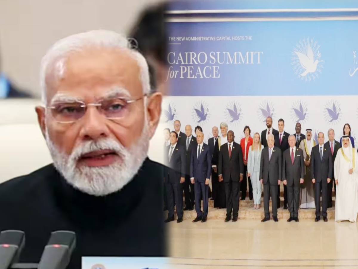 Gaza के लिए अहम मीटिंग का हिस्सा होगा भारत; पीएम मोदी ने इस शख्स को भेजा मिस्र Gaza के लिए अहम मीटिंग का हिस्सा होगा भारत; पीएम मोदी ने इस शख्स को भेजा मिस्र