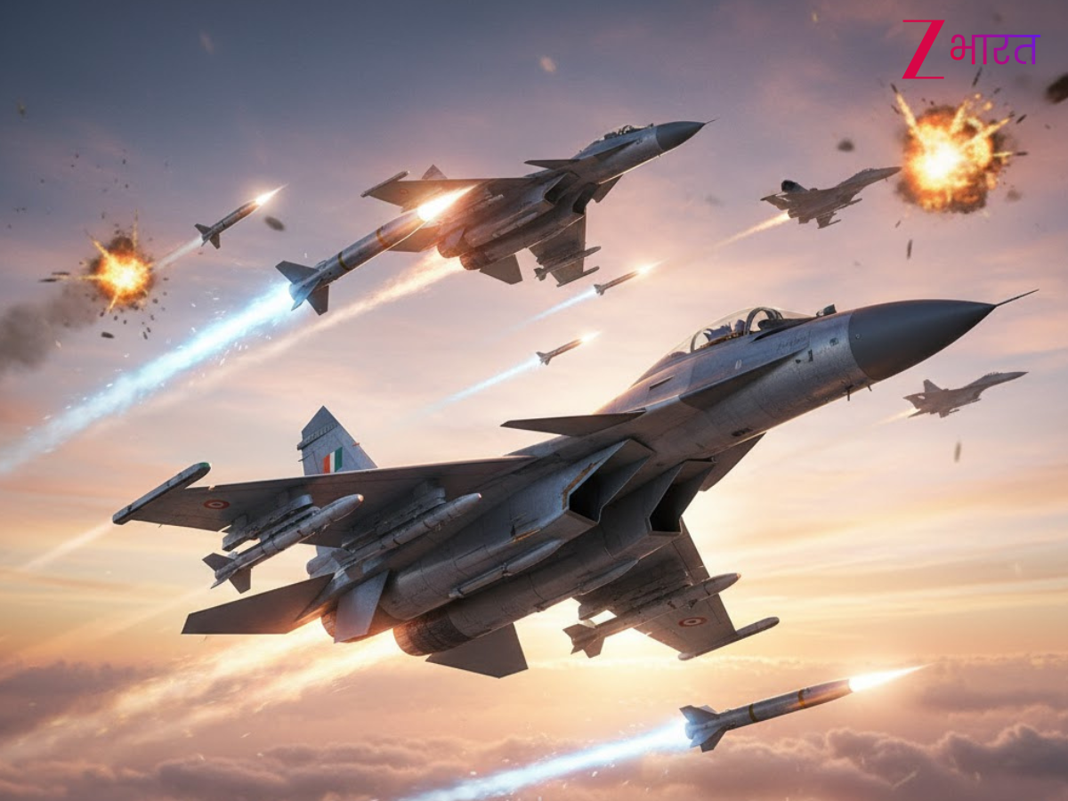Meteor का भी बाप! इजराइल की RAFAEL ने इंडिया को राक्षसी मिसाइल खरीदने का दिया ऑफर; डॉगफाइट में है इसकी दहशत