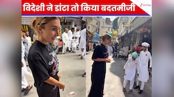 इंडिया में कचरा फेंकने वाले लड़के को विदेशी ने डांटा तो करने लगा बदतमीजी, फिर...