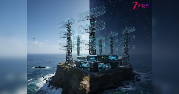 अब आ के दिखाओ! DRDO ने इंडियन नेवी को दिया 'दिवाली' का तोहफा; 500KM की रेंज के साथ रखेगा समंदर पर पैनी नजर