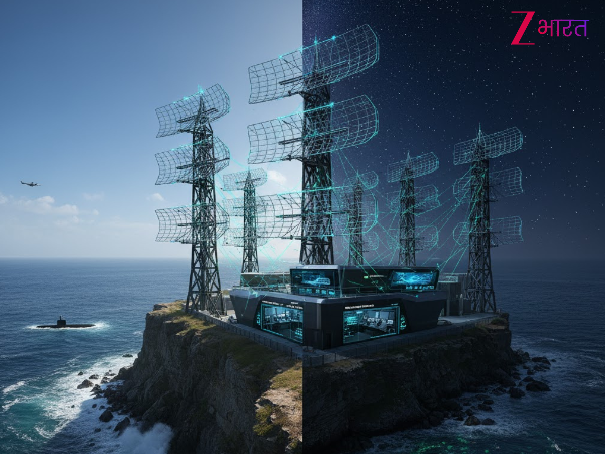 अब आ के दिखाओ! DRDO ने इंडियन नेवी को दिया 'दिवाली' का तोहफा; 500KM की रेंज के साथ रखेगा समंदर पर पैनी नजर