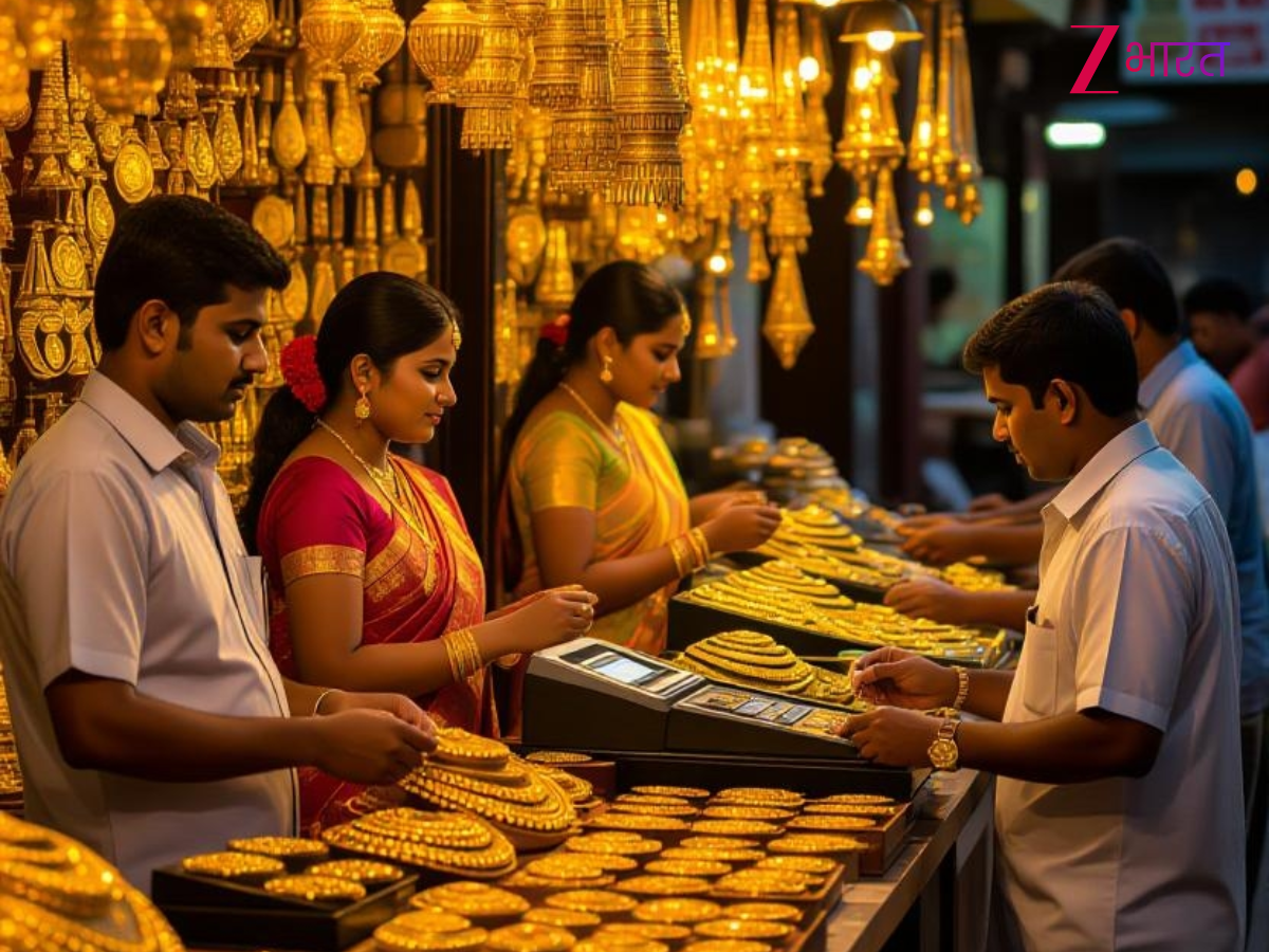 घर में है गोल्ड की किल्लत! भारत के इस राज्य में ‘सोने से लदी’ रहती हैं महिलाएं; हमेशा रहता है एक ही दाम