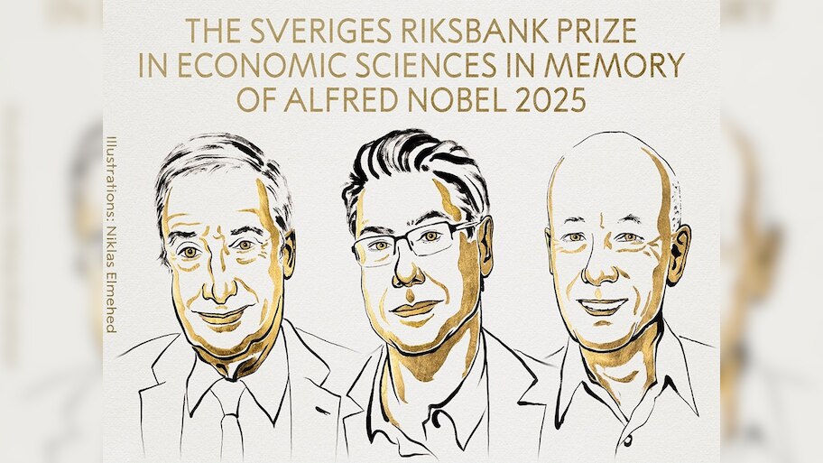 Nobel Prize 2025: ଅର୍ଥନୀତିରେ ନୋବେଲ ପୁରସ୍କାର ଘୋଷଣା, ଜାଣନ୍ତୁ କିଏ ପାଇବେ ଏହି ସମ୍ମାନ?