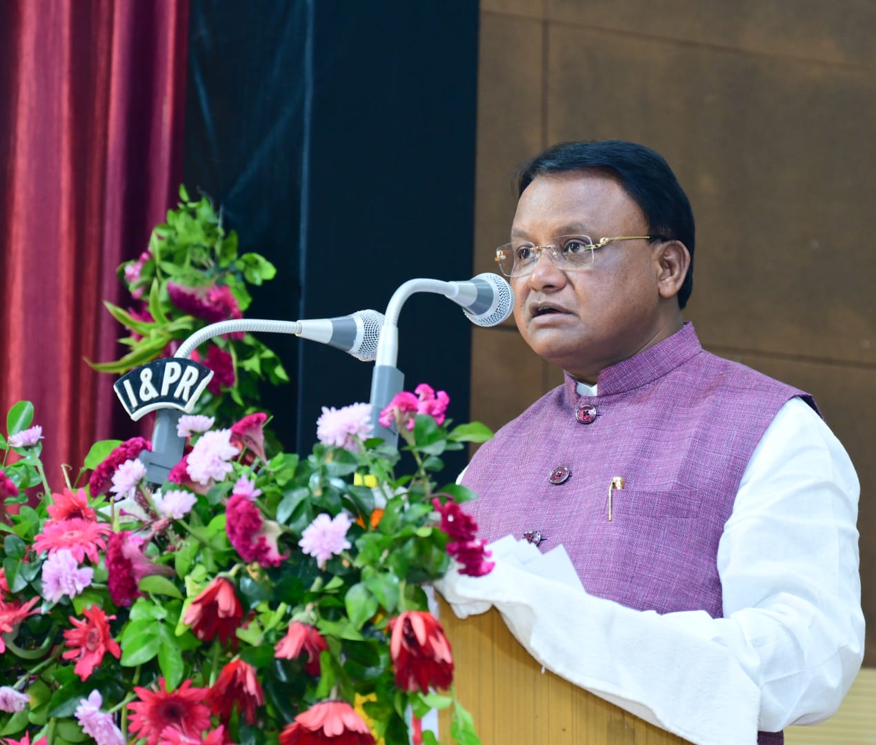 ଶିକ୍ଷା ବ୍ୟବସ୍ଥାର ମୂଳ ଉଦ୍ଦେଶ୍ୟ ହେଉଛି ଉତ୍ତମ ମଣିଷ ସୃଷ୍ଟି କରିବା: ମୁଖ୍ୟମନ୍ତ୍ରୀ ଶିକ୍ଷା ବ୍ୟବସ୍ଥାର ମୂଳ ଉଦ୍ଦେଶ୍ୟ ହେଉଛି ଉତ୍ତମ ମଣିଷ ସୃଷ୍ଟି କରିବା: ମୁଖ୍ୟମନ୍ତ୍ରୀ