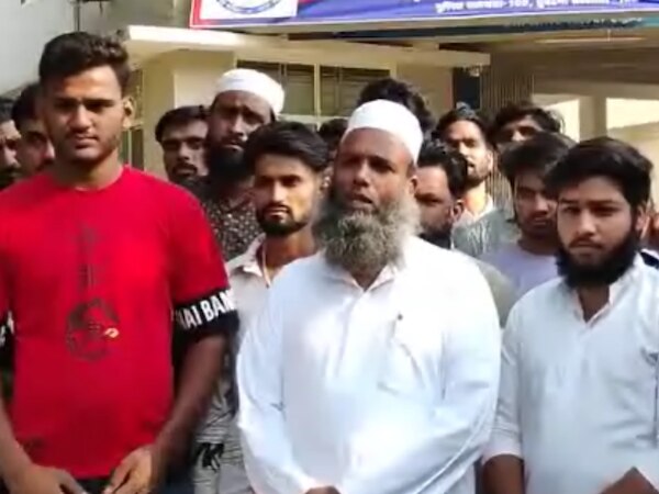 आरोपी व्यापारी के खिलाफ कार्रवाई की उठी मांग