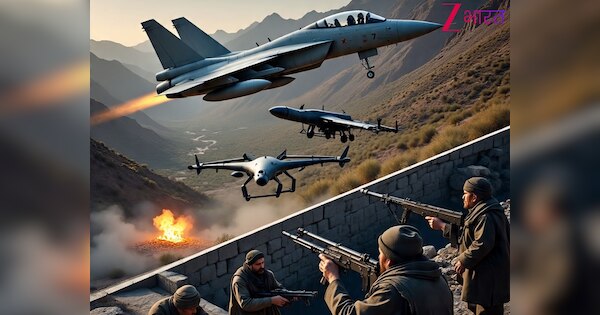 पाकिस्तानी सेना पर काल बनकर टूटे ये तालिबानी 'जंग लगे हथियार', जानिए दोनों देशों ने किन 'वेपंस' का इस्तेमाल किया