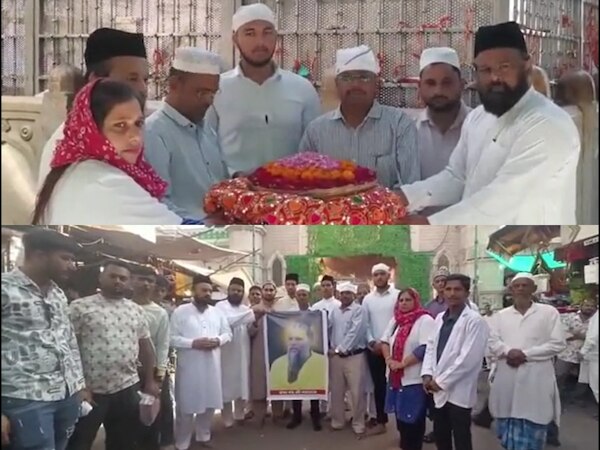 प्रेमानंद महाराज की सेहत के लिए अजमेर दरगाह में मांगी गई दुआ