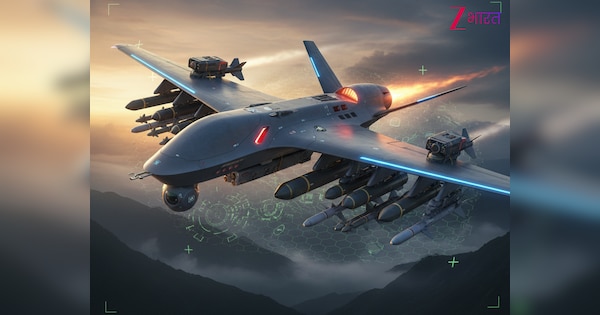 कैट्स वॉरियर में होंगी अथाह शक्तियां, विनाशक मिसाइलों से लैस कर रहा HAL; लड़ाकू विमानों को दौड़ाकर मारेगा ये ड्रोन