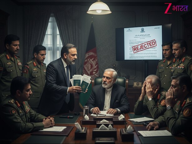 बलूच लिबरेशन के विद्रोह के बाद ISI चाहता है अफगानिस्तान का साथ, तालिबान ने कहा नो एंट्री; चौतरफा घिरा पाकिस्तान