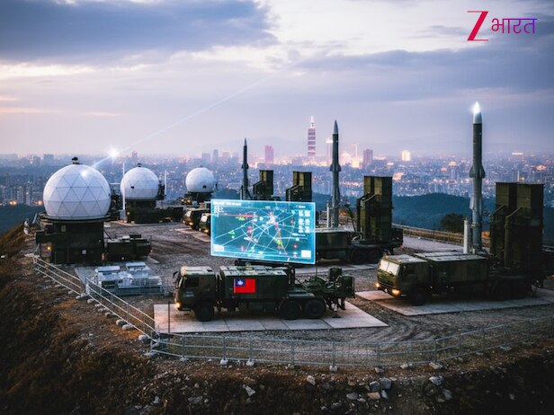 ताइवान का 'T-Dome' सिस्टम तैयार! सेंसर-टू-शूटर तकनीक से लैस; इस मास्टरप्लान से टेंशन में चीन