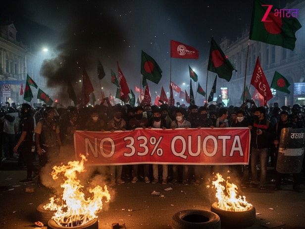 GDP ग्रोथ रेट में भारत को पछाड़ने वाला बांग्लादेश कैसे डूबा, जानें असली कहानी