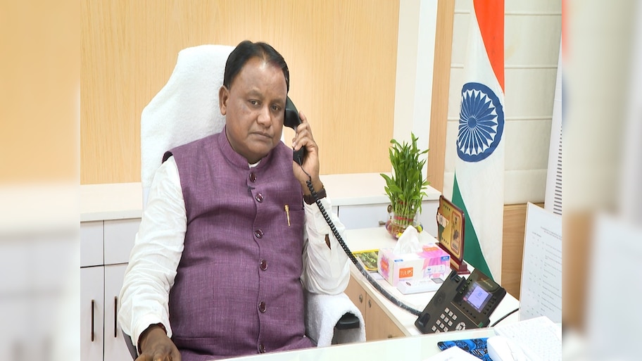 ପଶ୍ଚିମବଙ୍ଗ ଦୁର୍ଗାପୁରରେ ପୀଡିତା ଓଡ଼ିଆ ଝିଅ ସହିତ ଫୋନ୍ ରେ କଥା ହେଲେ ମୁଖ୍ୟମନ୍ତ୍ରୀ