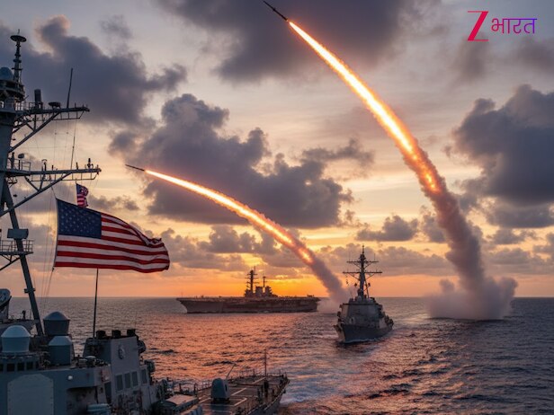 अटलांटिक में अमेरिकी नौसेना ने लगातार दागी मिसाइलें! टाइटन्स ऑफ द सी मिशन से हिला महासागर 