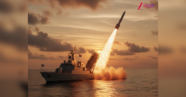 समुद्र से निकलती है DRDO की ये मिसाइल! 350 KM रेंज और 500 किलोग्राम की परमाणु क्षमता; दगी तो तबाही पक्की