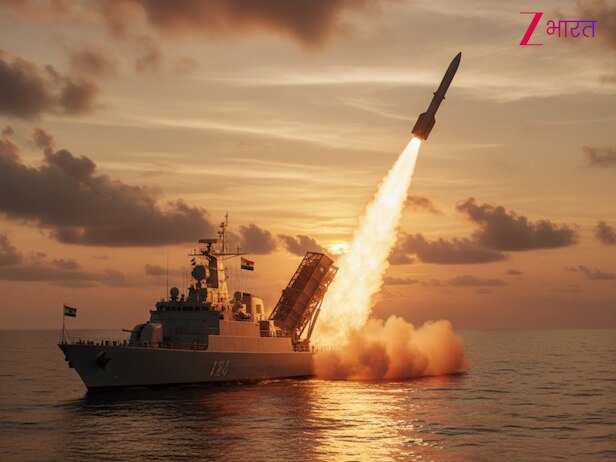 समुद्र से निकलती है DRDO की ये मिसाइल! 350 KM रेंज और 500 किलोग्राम की परमाणु क्षमता; दगी तो तबाही पक्की