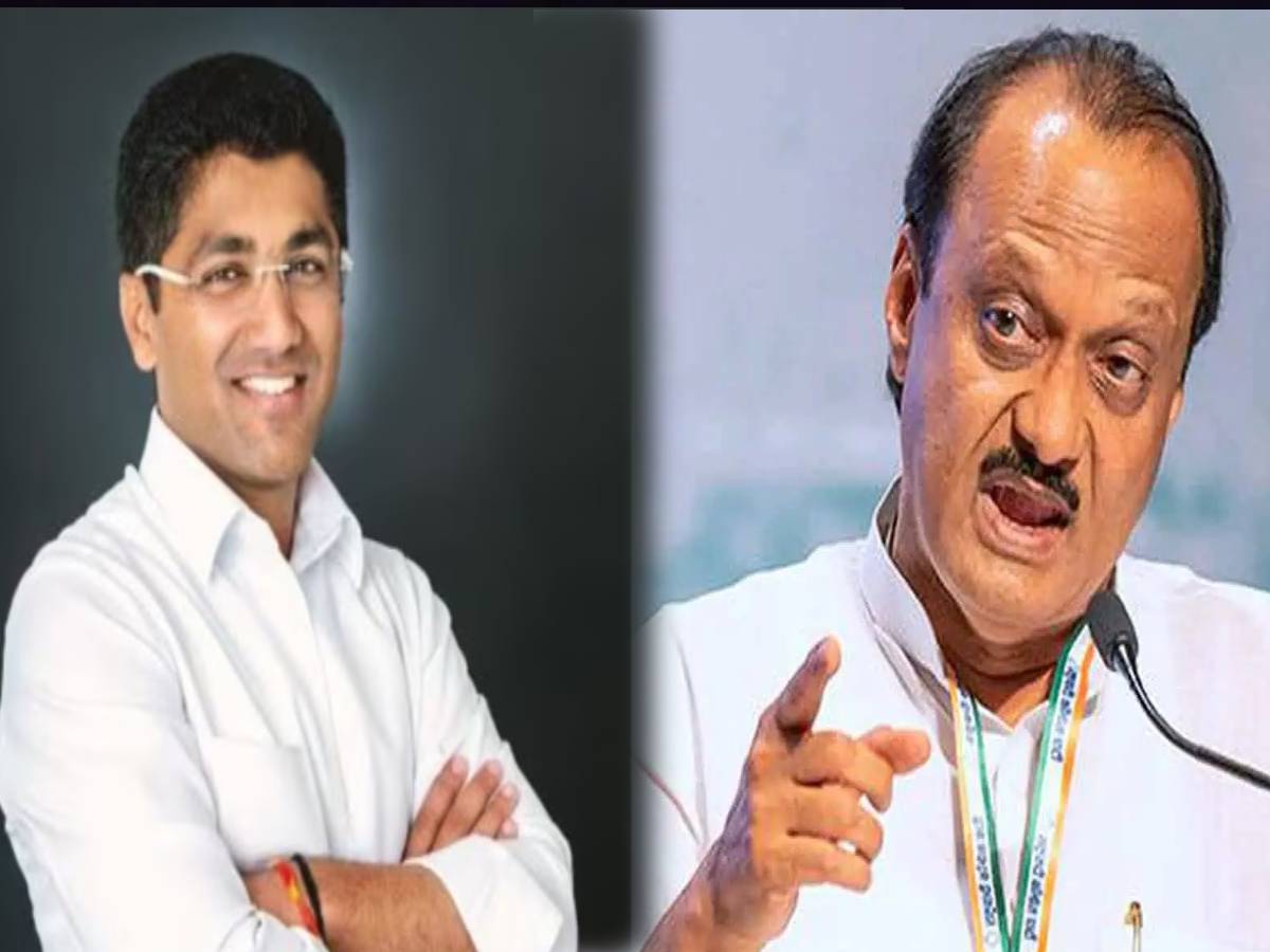 दिवाली पर सिर्फ हिंदू दुकानदारों से करें खरीदारी, NCP MLA का विवादित बयान; पार्टी ने मांगा जवाब दिवाली पर सिर्फ हिंदू दुकानदारों से करें खरीदारी, NCP MLA का विवादित बयान; पार्टी ने मांगा जवाब