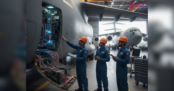 C-17 ग्लोबमास्टर से बेहतर! इंडियन एयरफोर्स के मालवाहक विमानों में लगेगा नया रडार वार्निंग रिसीवर; AI टेक्नोलॉजी से है लैस