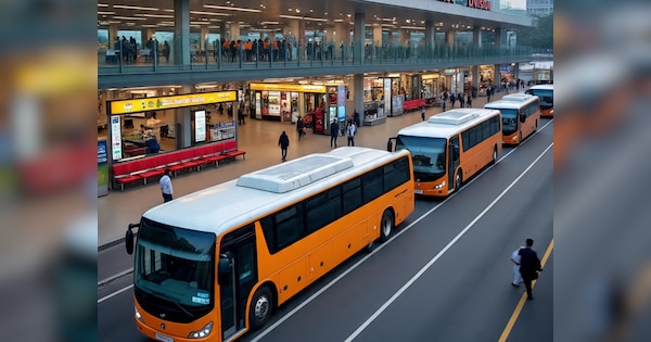 UP Transport Corporation Division will equip Rae Bareli bus stand with ...