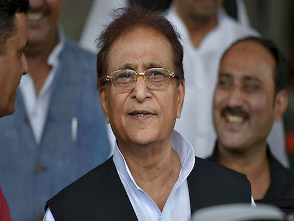 'नहीं लूंगा Y कैटेगरी सुरक्षा...', आजम खान ने आखिर ऐसा क्यों कहा? जानें पूरा मामला 'नहीं लूंगा Y कैटेगरी सुरक्षा...', आजम खान ने आखिर ऐसा क्यों कहा? जानें पूरा मामला