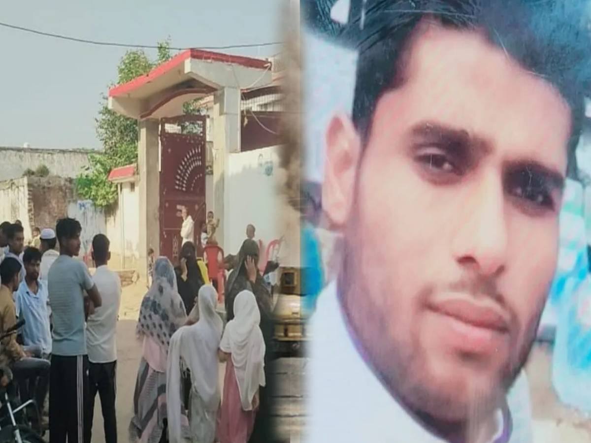 मुजफ्फरनगर में मुंतलिब की पीट-पिटकर हत्या, बाइक टक्कर के बाद चल रही थी दुश्मनी मुजफ्फरनगर में मुंतलिब की पीट-पिटकर हत्या, बाइक टक्कर के बाद चल रही थी दुश्मनी