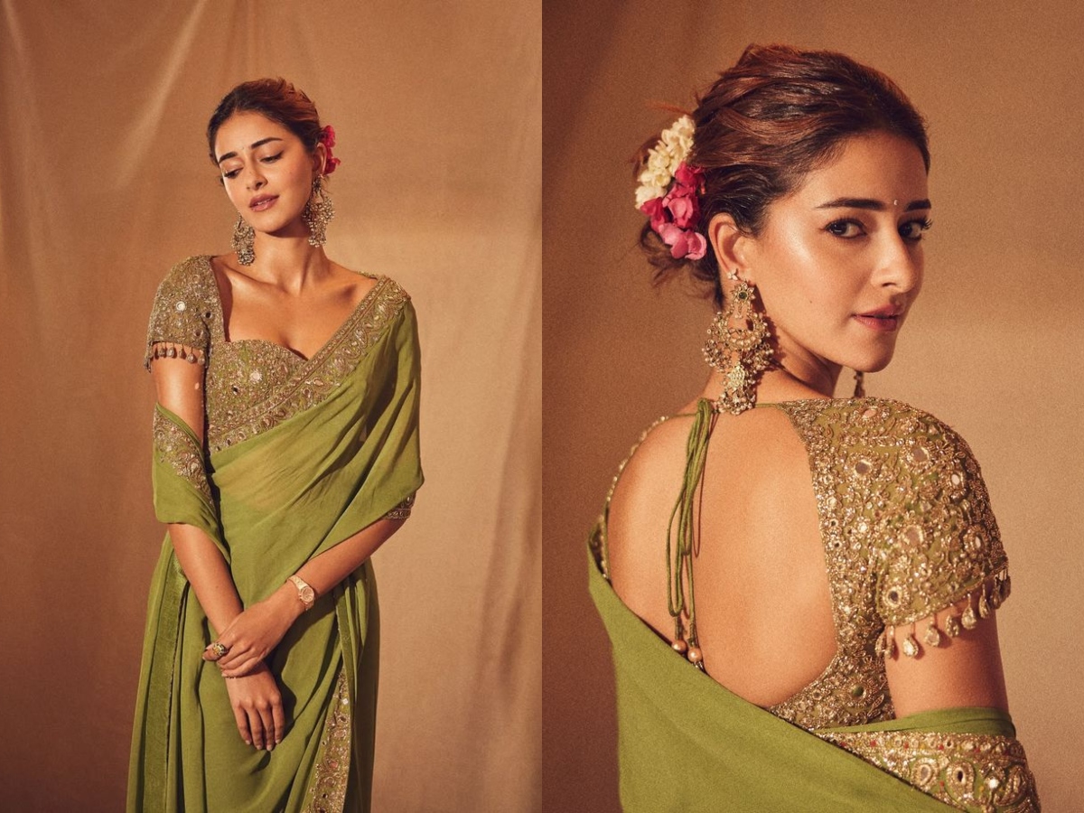 अनन्या पांडे