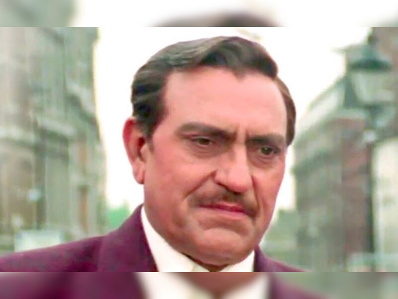 अमरीश पुरी लेते थे हीरो से एक रुपया ज्यादा 