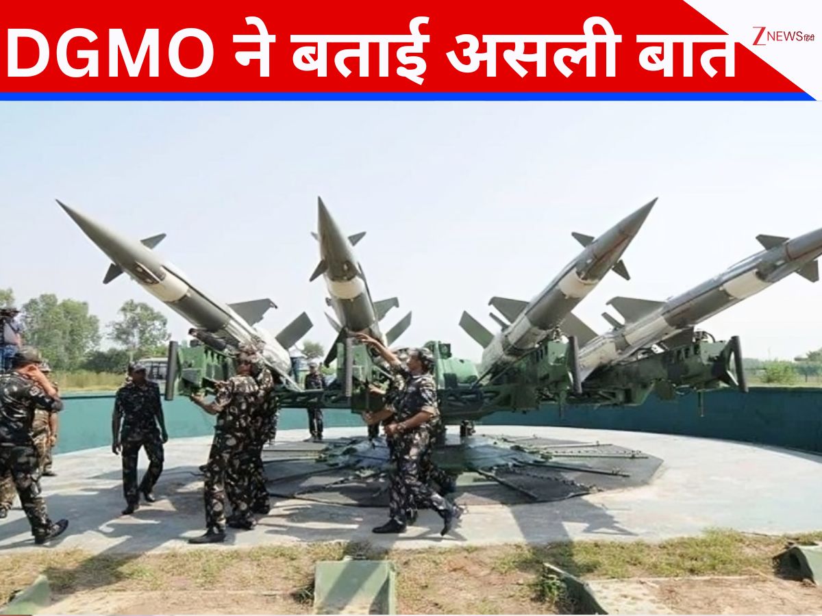 Operation Sindoor: ऑपरेशन सिंदूर से हलक में आ गई थी जान, लेकिन शेखी बघार रहे थे मुनीर; जानिए शौर्य का एक और किस्सा Operation Sindoor: ऑपरेशन सिंदूर से हलक में आ गई थी जान, लेकिन शेखी बघार रहे थे मुनीर; जानिए शौर्य का एक और किस्सा